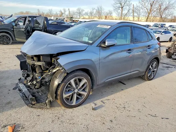 KM8K53A5XKU371518 2019 HYUNDAI KONA - Image 1