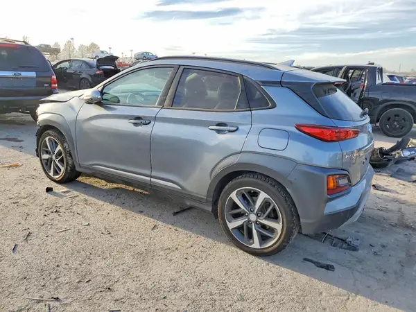 KM8K53A5XKU371518 2019 HYUNDAI KONA - Image 2