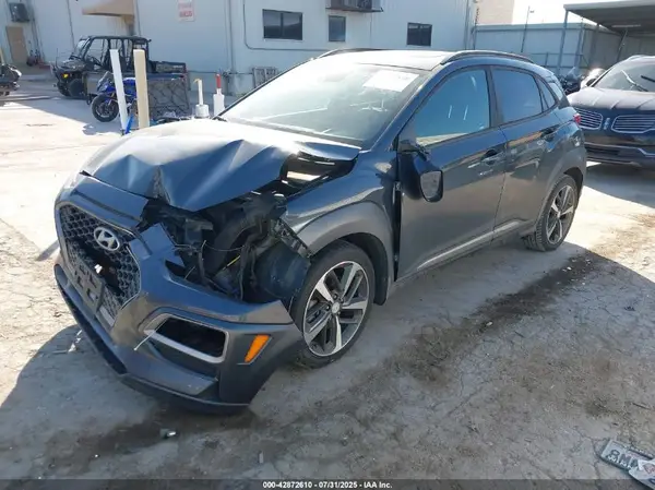 KM8K53A5XKU381384 2019 HYUNDAI KONA - Image 2
