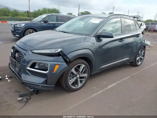 KM8K53A5XLU421934 2020 HYUNDAI KONA - Image 2