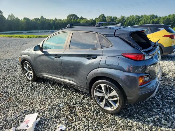 KM8K53A5XLU451564 2020 HYUNDAI KONA - Image 2