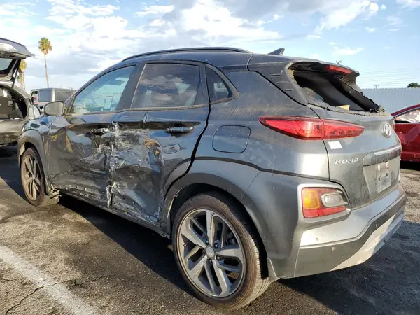 KM8K53A5XLU453931 2020 HYUNDAI KONA - Image 2
