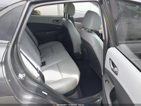 KM8K53A5XLU456487 2020 HYUNDAI KONA - Image 8