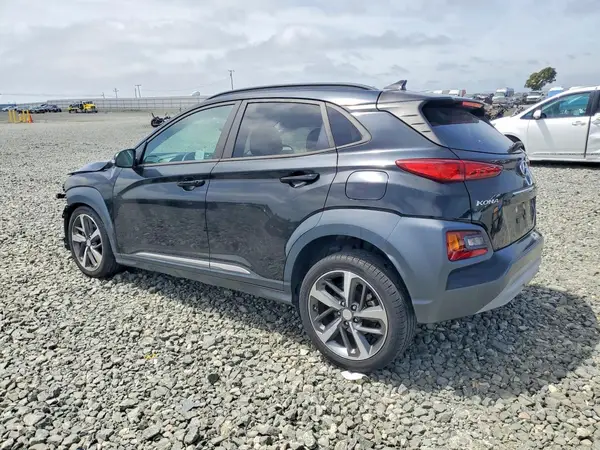 KM8K53A5XLU529440 2020 HYUNDAI KONA - Image 2