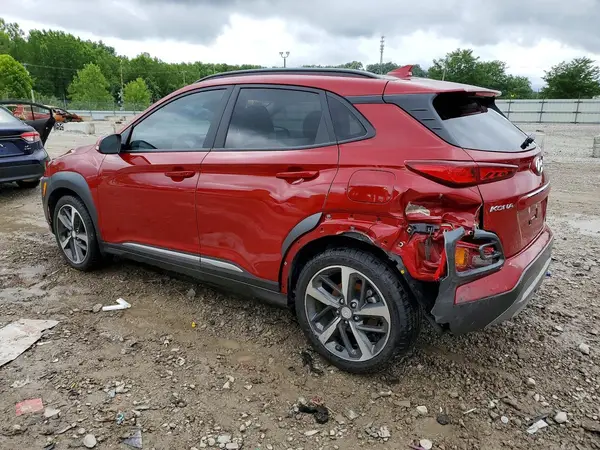KM8K53A5XMU614408 2021 HYUNDAI KONA - Image 2