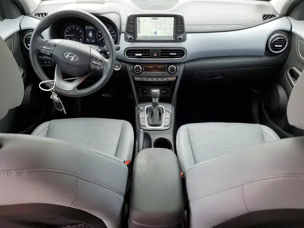 KM8K53A5XMU614408 2021 HYUNDAI KONA - Image 8