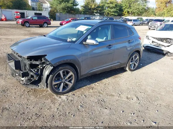 KM8K53A5XMU663155 2021 HYUNDAI KONA - Image 2