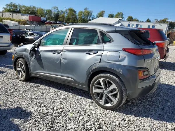 KM8K53A5XMU667402 2021 HYUNDAI KONA - Image 2