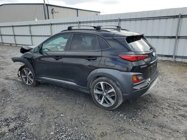 KM8K53A5XMU691375 2021 HYUNDAI KONA - Image 2