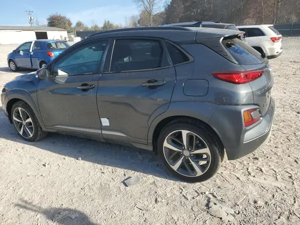 KM8K53A5XMU709082 2021 HYUNDAI KONA - Image 2
