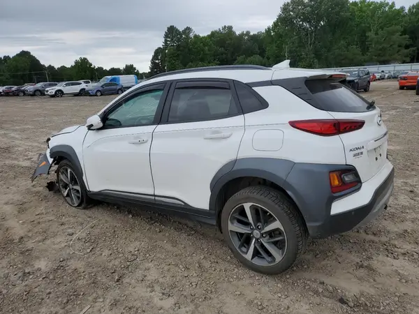 KM8K53A5XMU710457 2021 HYUNDAI KONA - Image 2