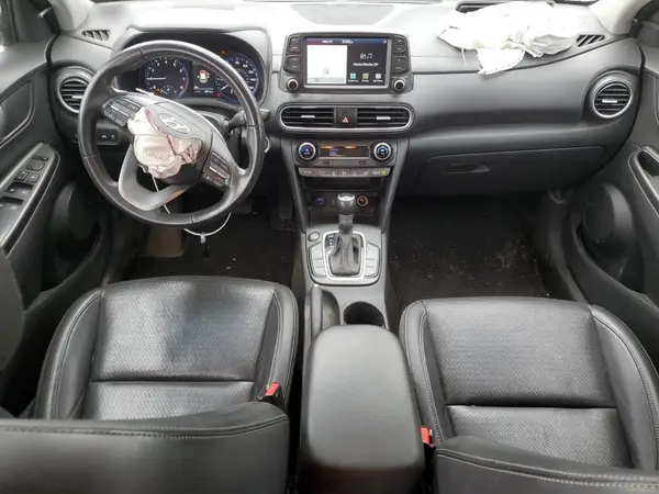KM8K53A5XMU710457 2021 HYUNDAI KONA - Image 8