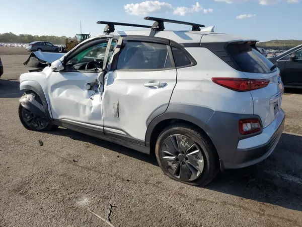 KM8K53AG0KU023616 2019 HYUNDAI KONA - Image 2