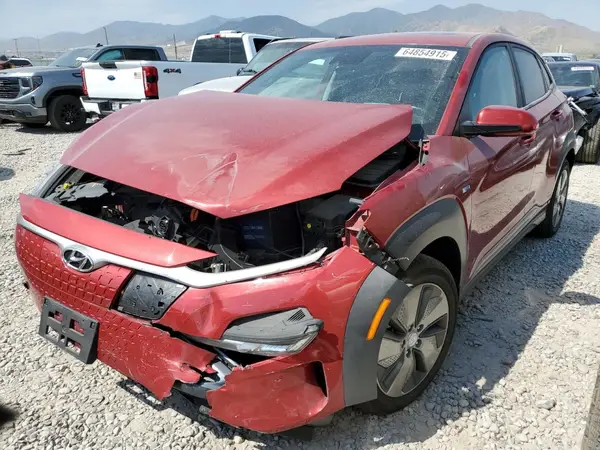 KM8K53AG0KU030095 2019 HYUNDAI KONA - Image 1