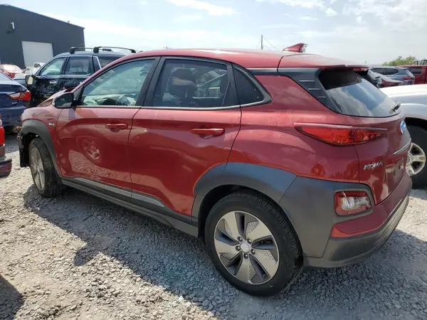 KM8K53AG0KU030095 2019 HYUNDAI KONA - Image 2