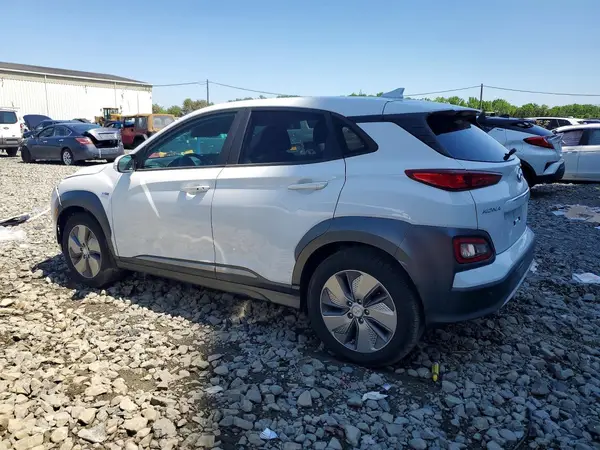 KM8K53AG0KU040173 2019 HYUNDAI KONA - Image 2