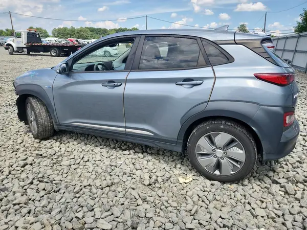 KM8K53AG0KU043090 2019 HYUNDAI KONA - Image 2