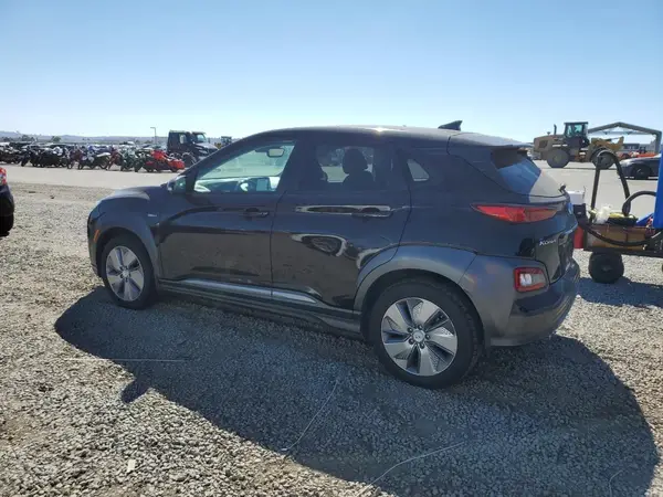 KM8K53AG0KU053974 2019 HYUNDAI KONA - Image 2