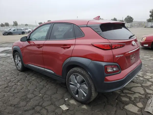 KM8K53AG0LU060957 2020 HYUNDAI KONA - Image 2
