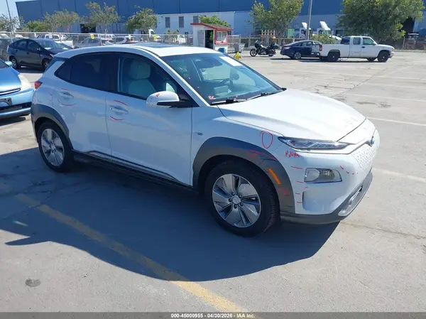 KM8K53AG0LU064734 2020 HYUNDAI KONA - Image 1