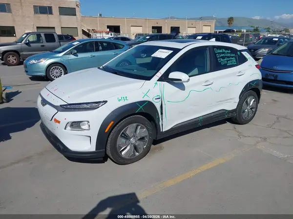 KM8K53AG0LU064734 2020 HYUNDAI KONA - Image 2