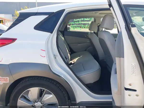 KM8K53AG0LU064734 2020 HYUNDAI KONA - Image 8