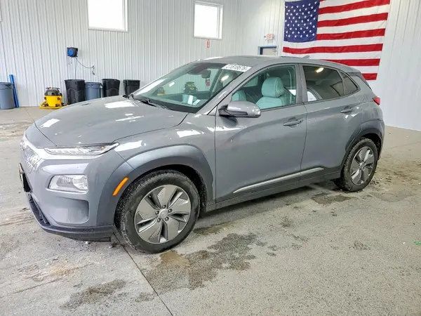 KM8K53AG0MU112542 2021 HYUNDAI KONA - Image 1