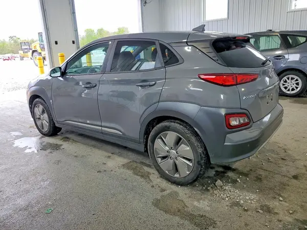 KM8K53AG0MU112542 2021 HYUNDAI KONA - Image 2