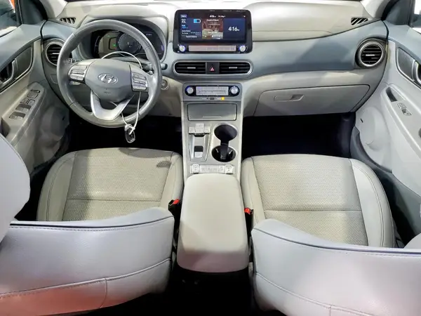 KM8K53AG0MU112542 2021 HYUNDAI KONA - Image 8