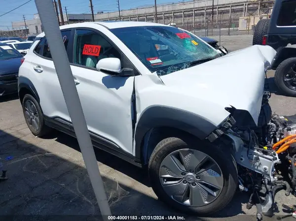 KM8K53AG0MU114940 2021 HYUNDAI KONA - Image 1