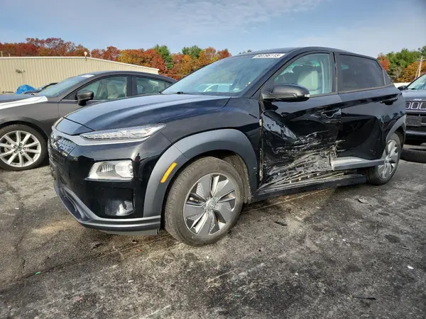 KM8K53AG0MU116901 2021 HYUNDAI KONA - Image 1