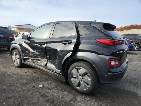 KM8K53AG0MU116901 2021 HYUNDAI KONA - Image 2