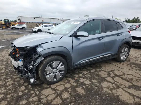 KM8K53AG0MU119135 2021 HYUNDAI KONA - Image 1