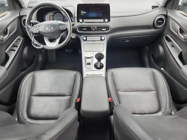 KM8K53AG0MU119135 2021 HYUNDAI KONA - Image 8