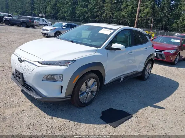 KM8K53AG0MU120530 2021 HYUNDAI KONA - Image 2