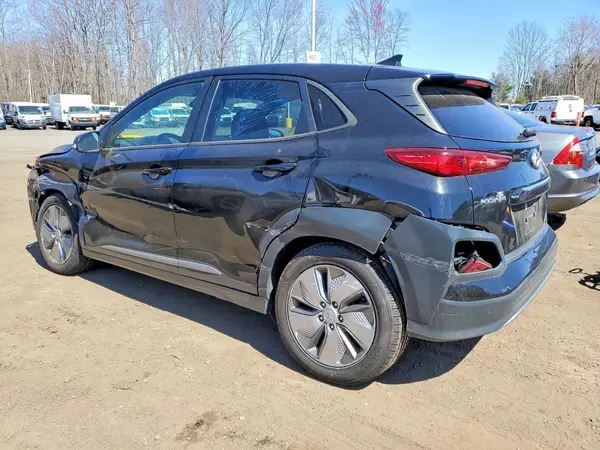 KM8K53AG0MU125517 2021 HYUNDAI KONA - Image 2