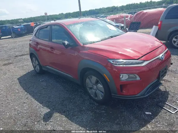 KM8K53AG0MU127560 2021 HYUNDAI KONA - Image 1