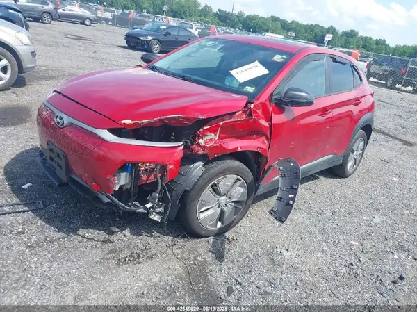 KM8K53AG0MU127560 2021 HYUNDAI KONA - Image 2