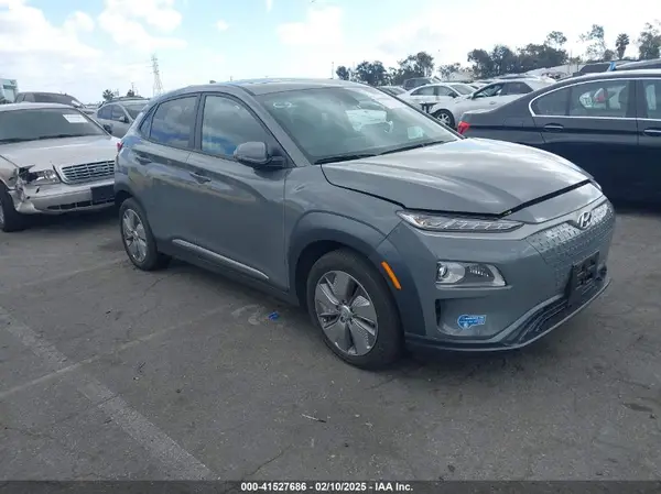 KM8K53AG0MU131687 2021 HYUNDAI KONA - Image 1