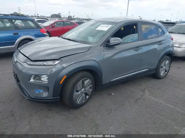 KM8K53AG0MU131687 2021 HYUNDAI KONA - Image 2
