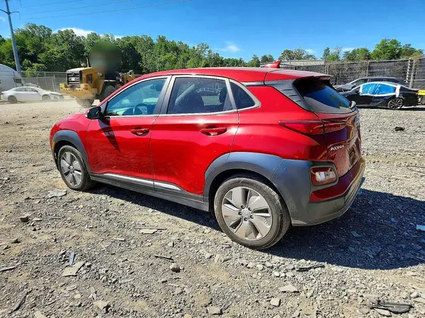 KM8K53AG0MU131852 2021 HYUNDAI KONA - Image 2