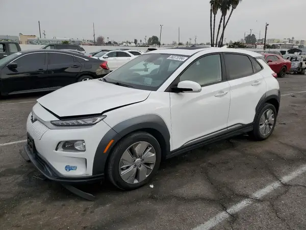 KM8K53AG0MU134962 2021 HYUNDAI KONA - Image 1