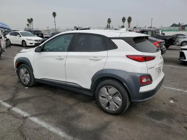 KM8K53AG0MU134962 2021 HYUNDAI KONA - Image 2