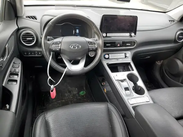 KM8K53AG0MU134962 2021 HYUNDAI KONA - Image 8
