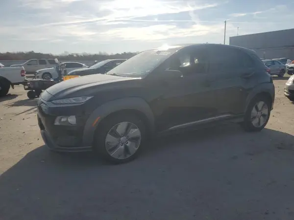 KM8K53AG0MU135268 2021 HYUNDAI KONA - Image 1
