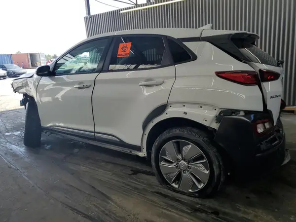 KM8K53AG0MU135481 2021 HYUNDAI KONA - Image 2