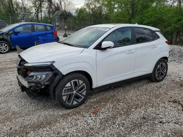 KM8K53AG0NU150516 2022 HYUNDAI KONA - Image 1