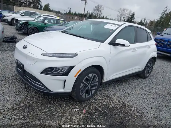 KM8K53AG0PU160451 2023 HYUNDAI KONA - Image 2