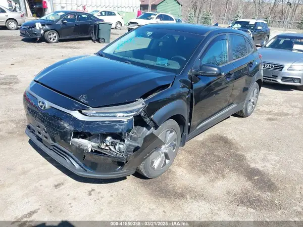 KM8K53AG1KU023737 2019 HYUNDAI KONA - Image 2