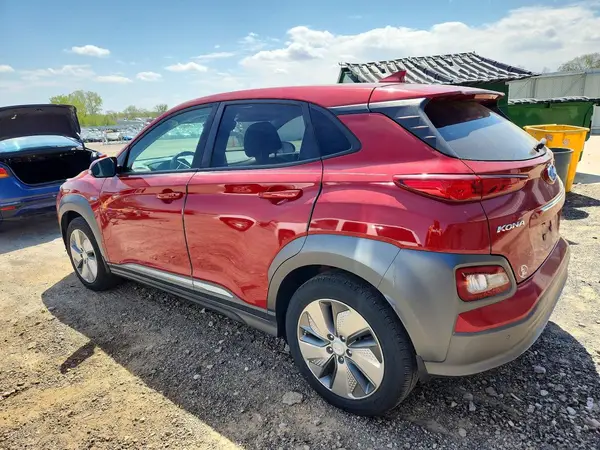 KM8K53AG1KU023902 2019 HYUNDAI KONA - Image 2